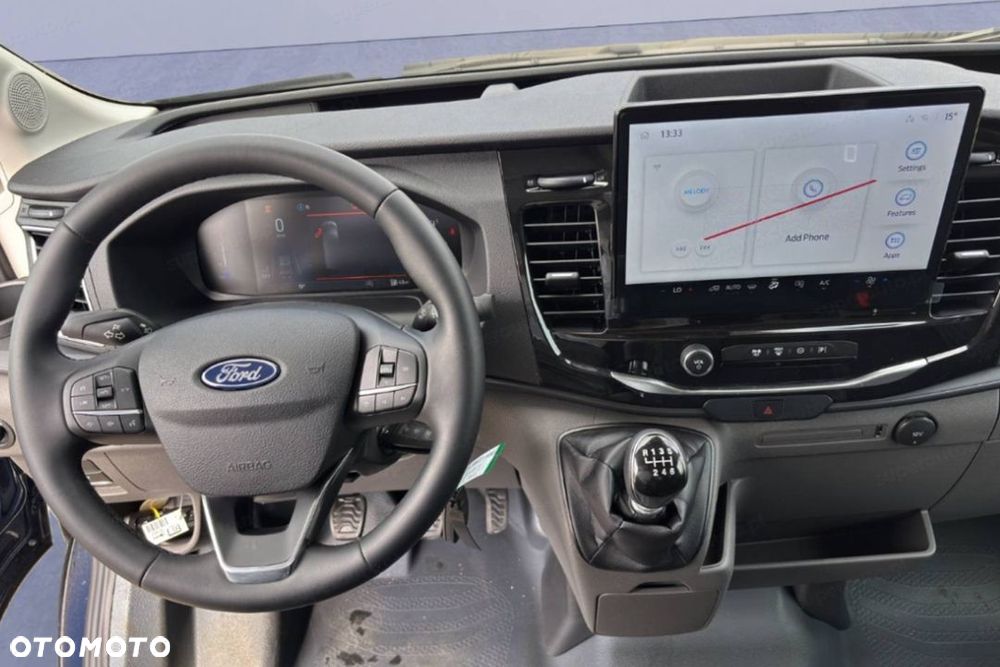 Ford Transit 350 L3H2 Trend 2.0 130KM - 12