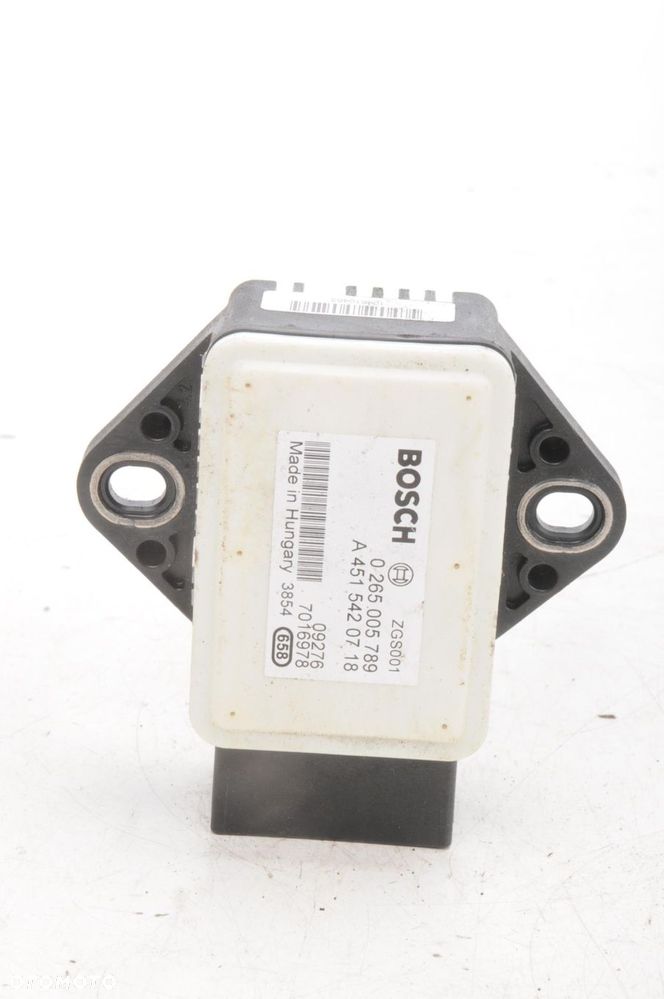 SMART FORTWO 451 MODUŁ SENSOR ESP A4515420718 - 1