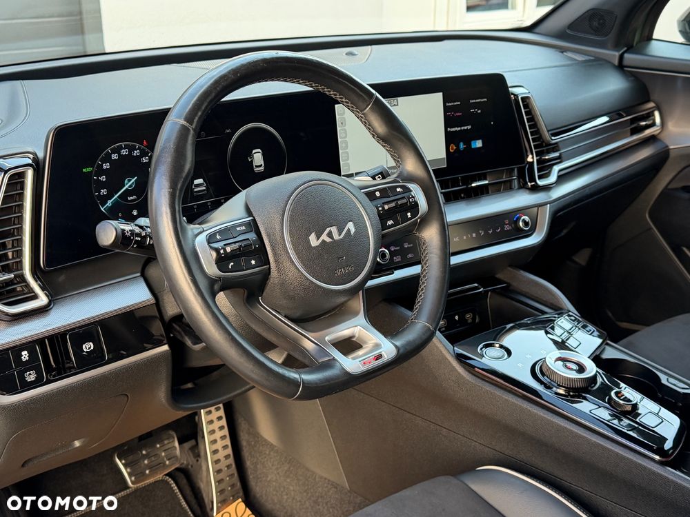 Kia Sportage 1.6 T-GDI MHEV GT Line 2WD DCT - 7