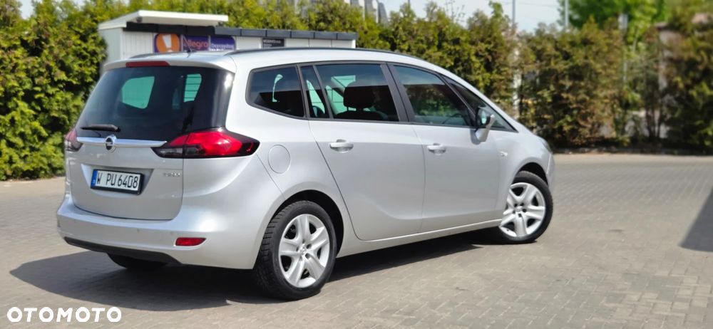 Opel Zafira Tourer 1.4 Turbo ecoFLEX Start/Stop Business Edition - 16
