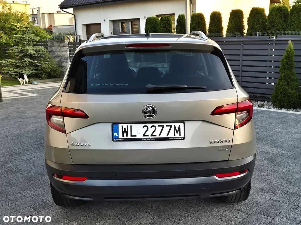 Skoda Karoq 2.0 TDI SCR 4x4 Style DSG - 28
