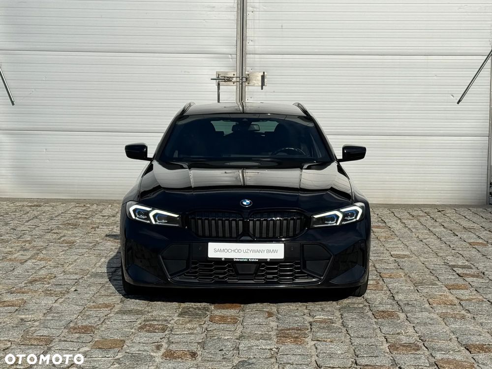 BMW Seria 3 320d xDrive MHEV M Sport sport - 13