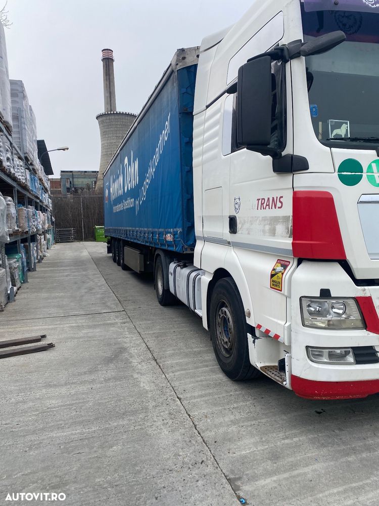 MAN TGX - 3