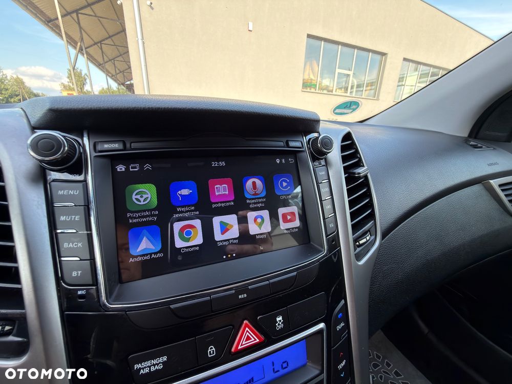 Hyundai i30 1.6 Fifa World Cup Edition - 10