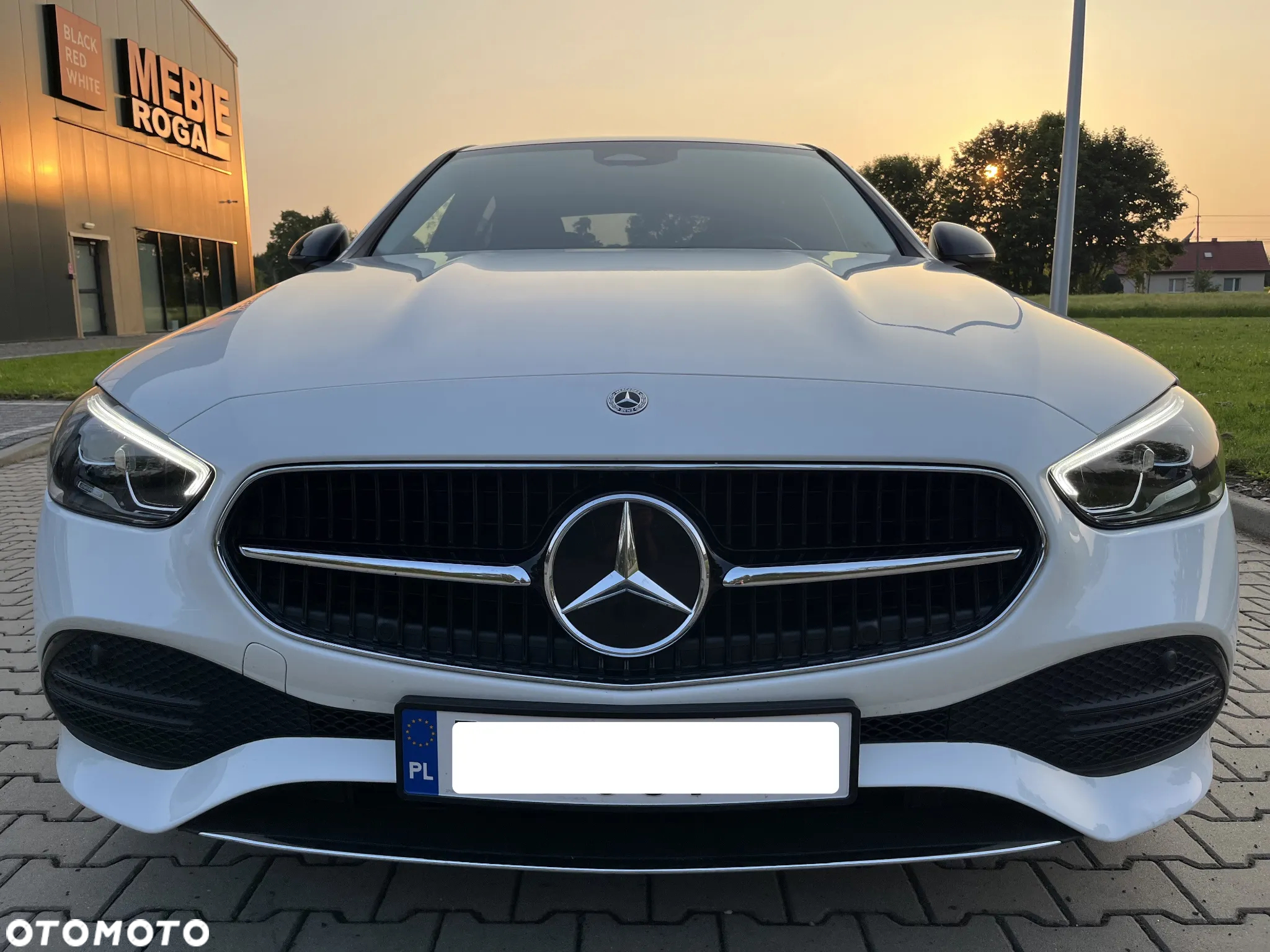 Mercedes-Benz Klasa C - 2