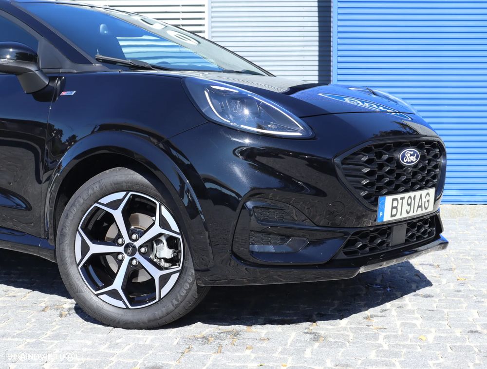 Ford Puma 1.0 EcoBoost MHEV ST-Line Aut. - 7