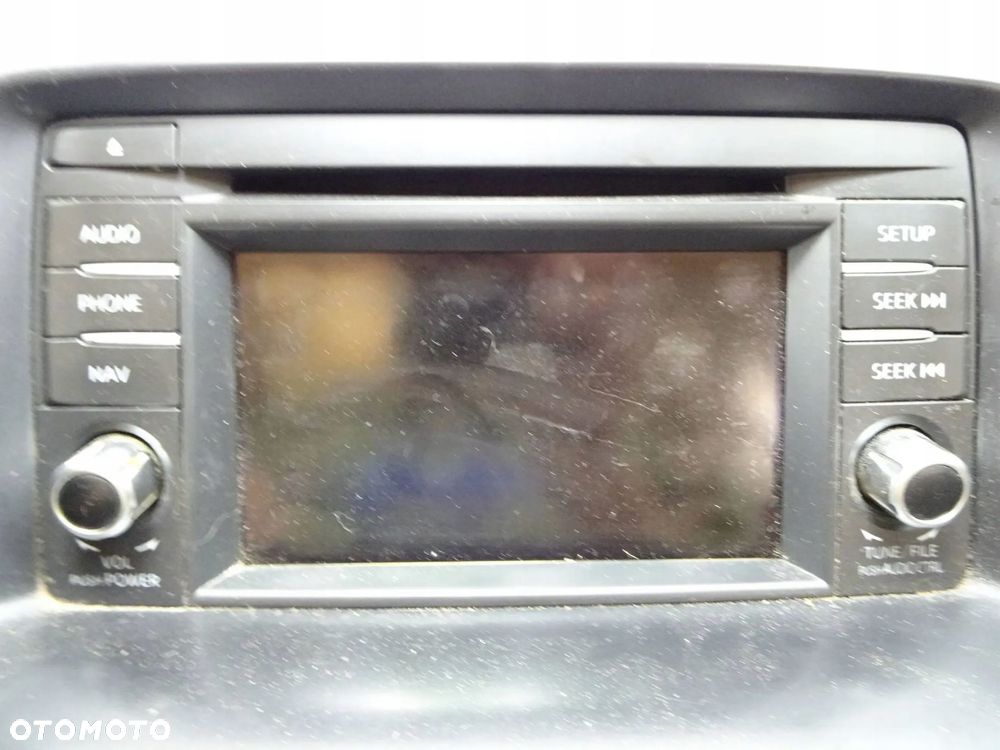 radio cd nawigacja mazda cx-5 12-17r., - 6
