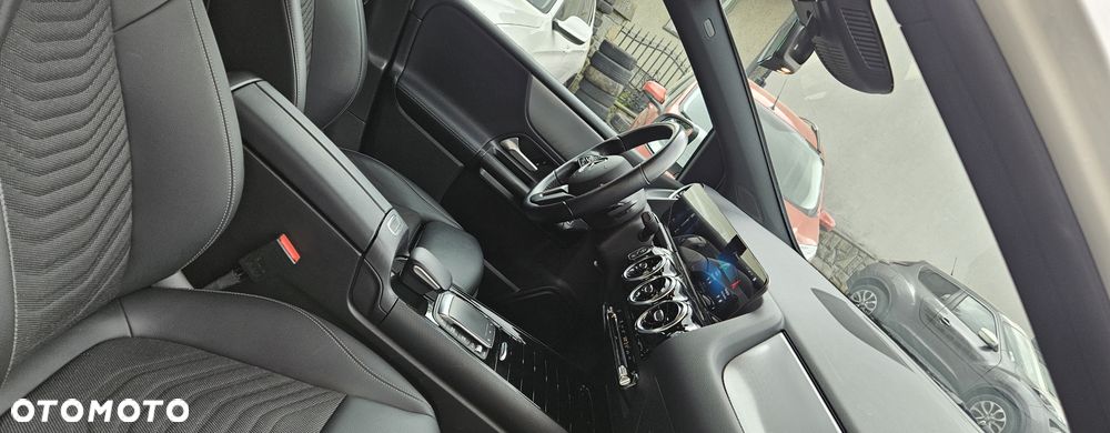 Mercedes-Benz Klasa B 180 d 8G-DCT Style - 37