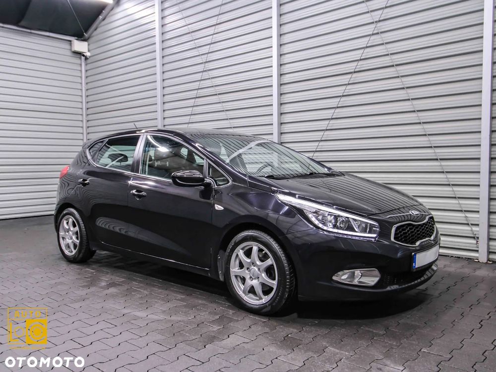 Kia Ceed Cee'd 1.6 GDI M - 7