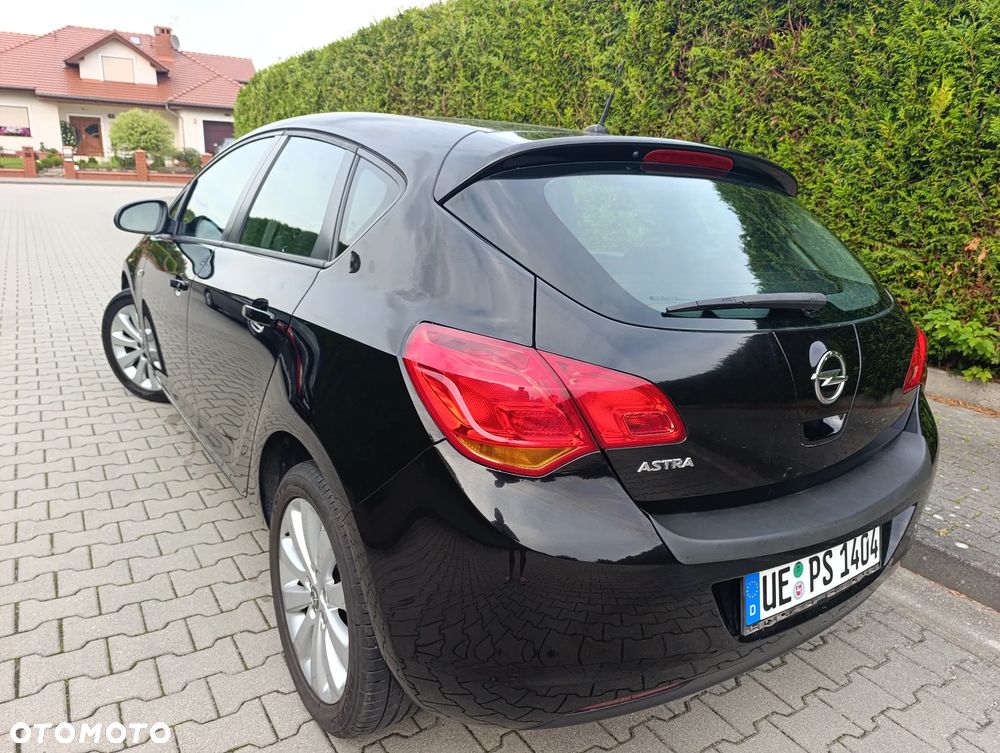 Opel Astra 1.6 Edition - 8