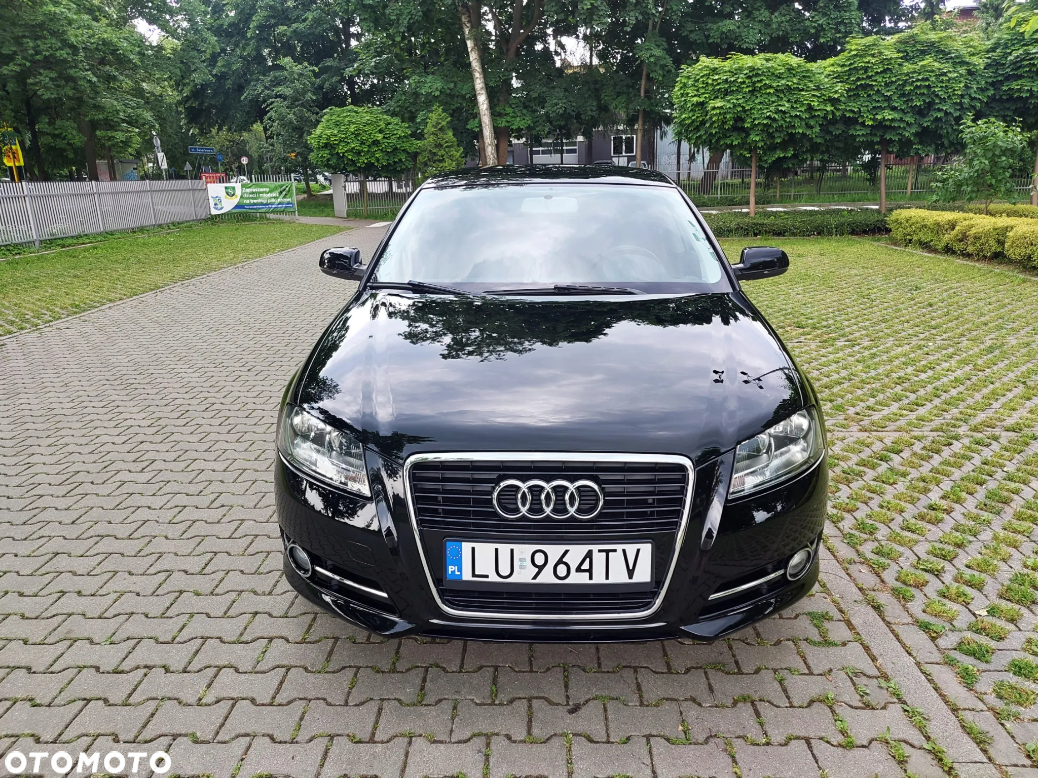 Audi A3 1.6 Attraction - 10