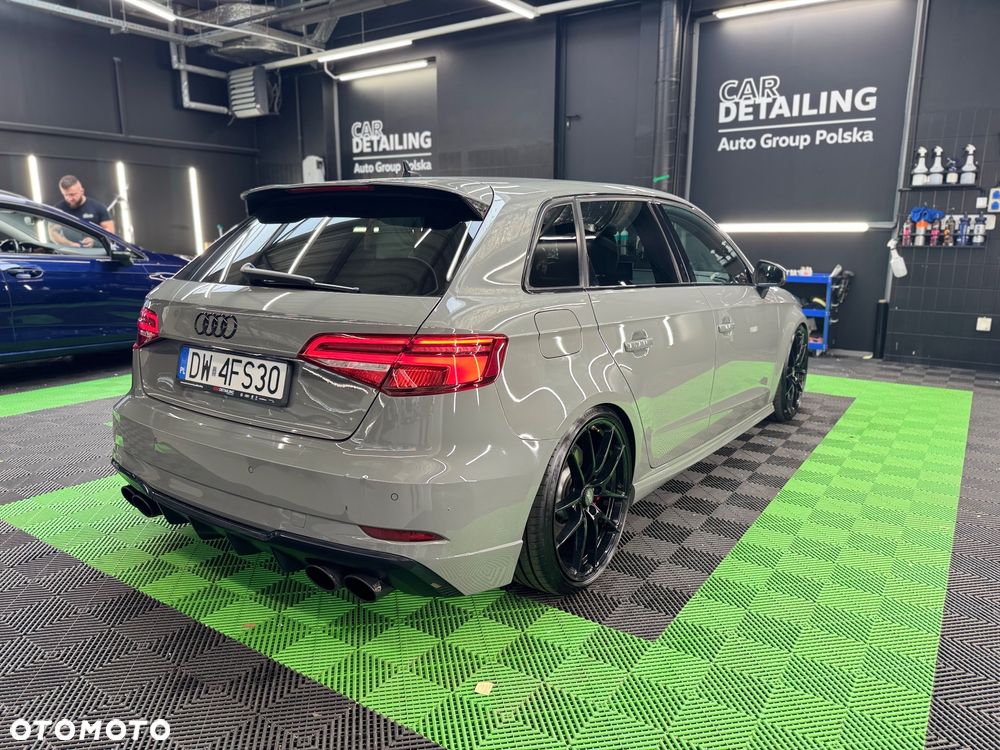 Audi S3 - 12