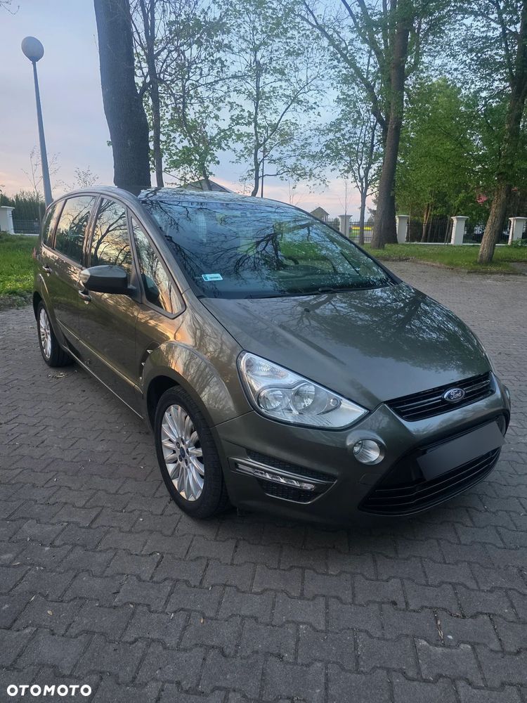 Ford S-Max 2.0 TDCi DPF Titanium MPS6 - 2