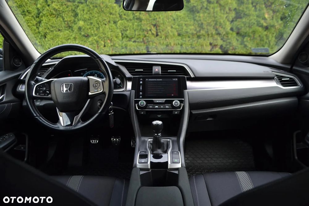 Honda Civic 1.5 T Sport (Navi) - 2