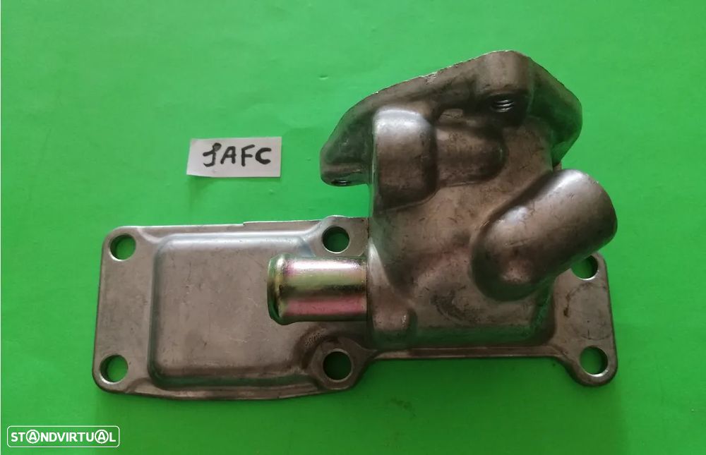 Tampa Falange caixa do termostato Isuzu NKR55 3.3 4BC2 8-94403314-0 - 2