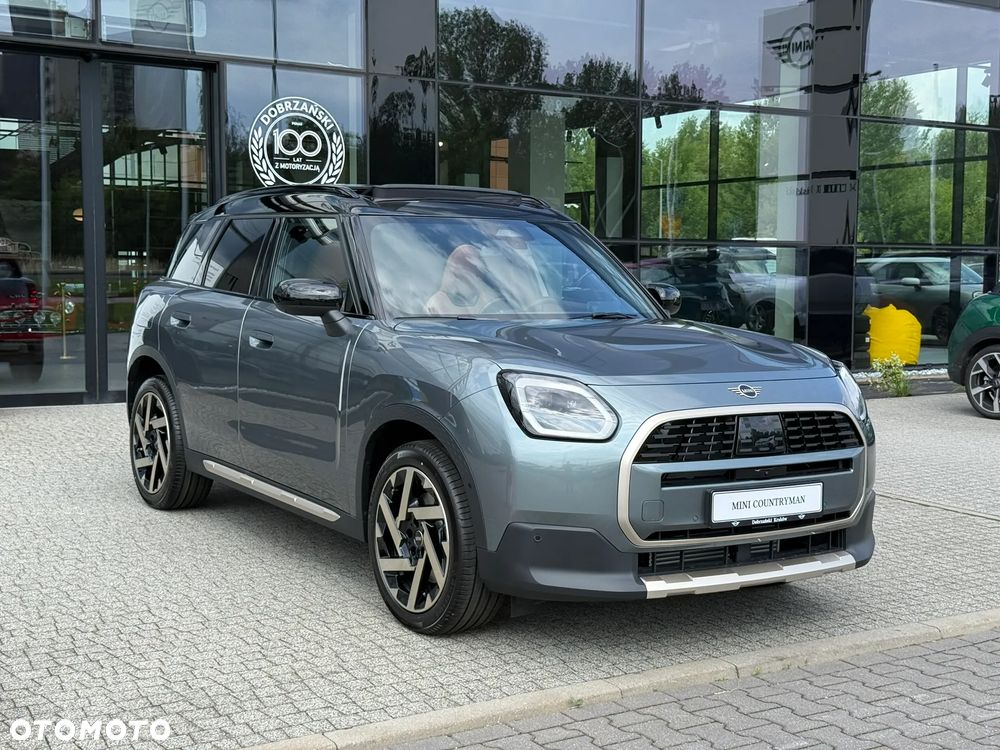 MINI Countryman C mHEV Linia Favoured - 6