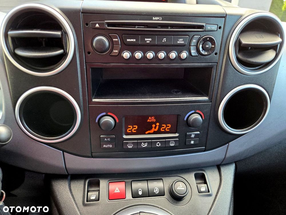 Citroën Berlingo 1.6 16V Multispace - 26