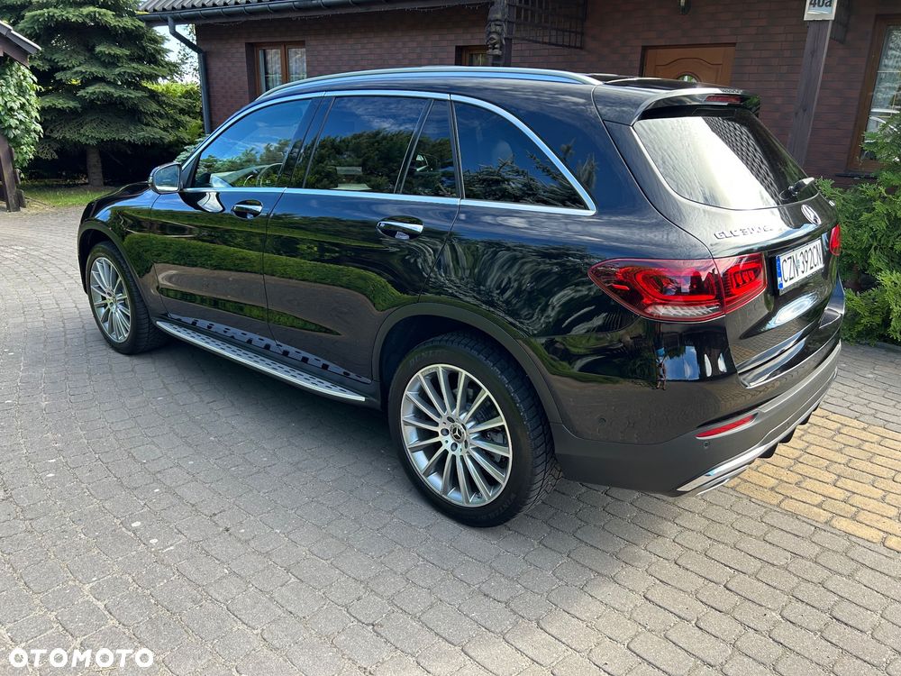 Mercedes-Benz GLC 300 de 4Matic 9G-TRONIC AMG Line Plus - 7