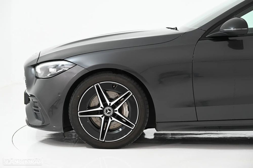 Mercedes-Benz C 300 d AMG Line - 11