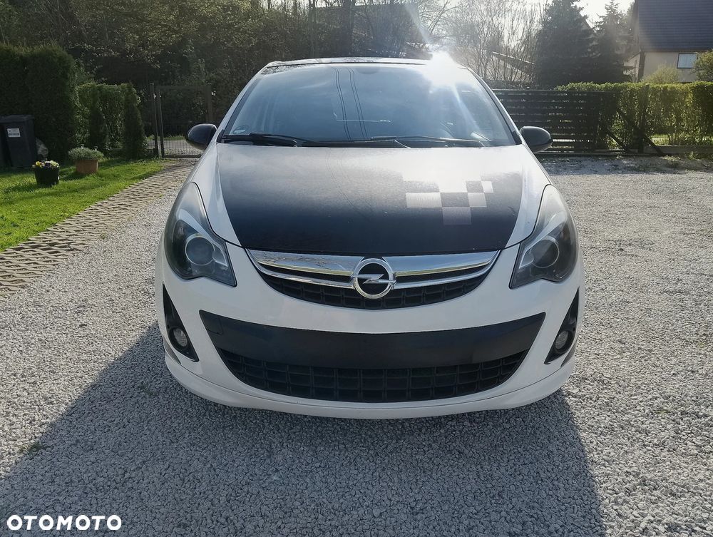 Opel Corsa 1.6 Turbo Color Race - 8