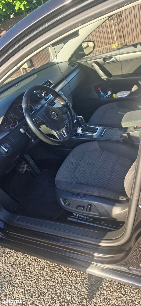 Volkswagen Passat 2.0 TDI BlueMotion Tehnology DSG Comfortline - 3