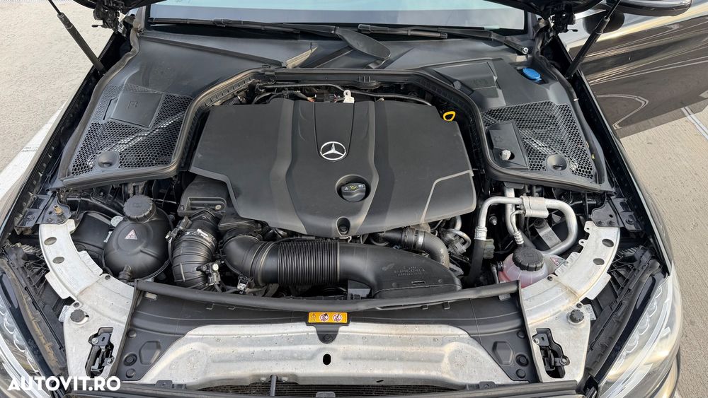 Mercedes-Benz C - 7