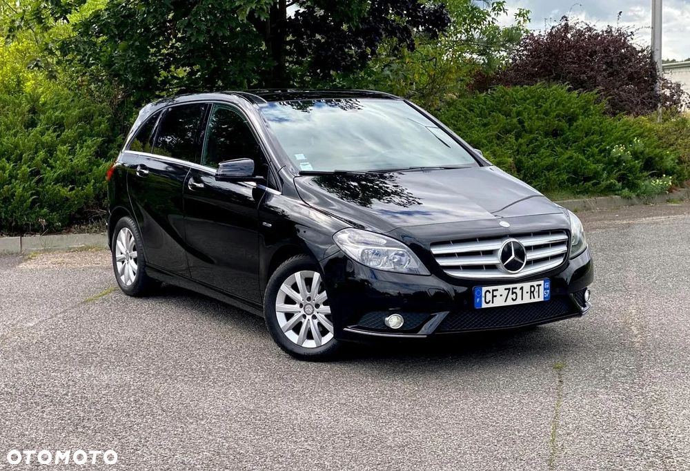 Mercedes-Benz Klasa B 180 CDI - 1
