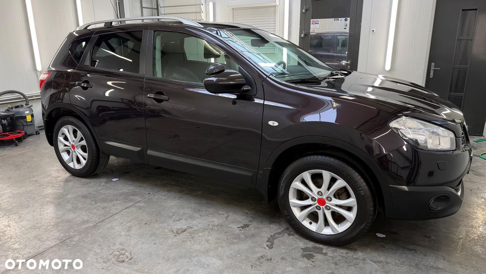 Nissan Qashqai 2.0 tekna - 2