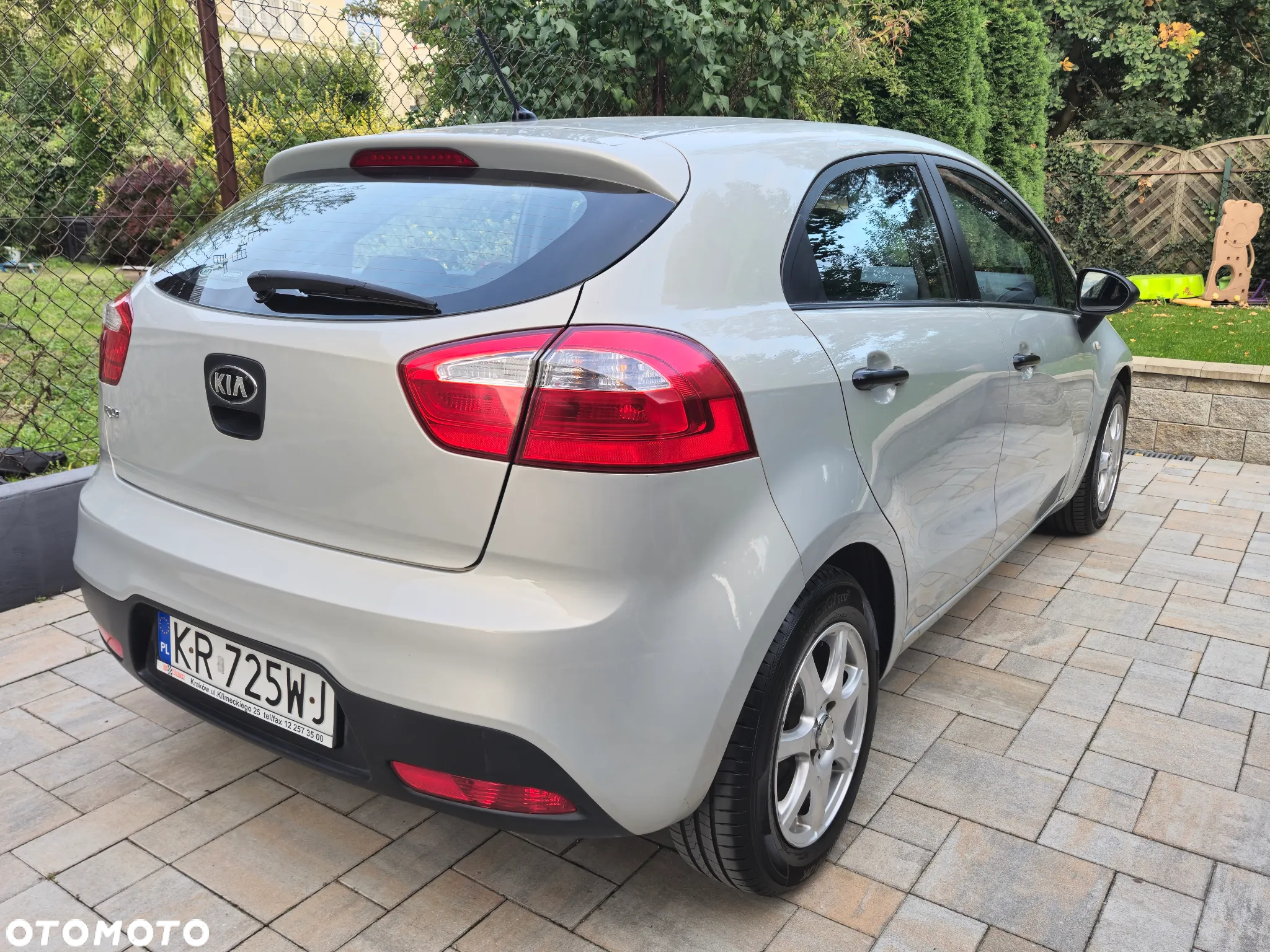 Kia Rio 1.2 M - 3