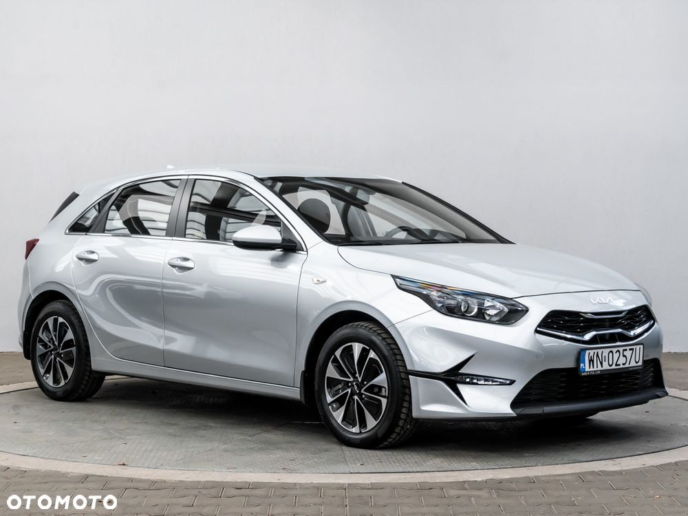 Kia Ceed 1.5 T-GDI M - 2