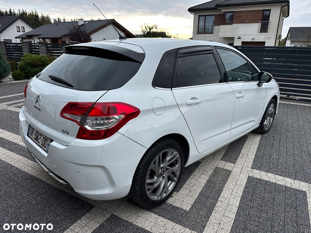 Citroën C4 - 7