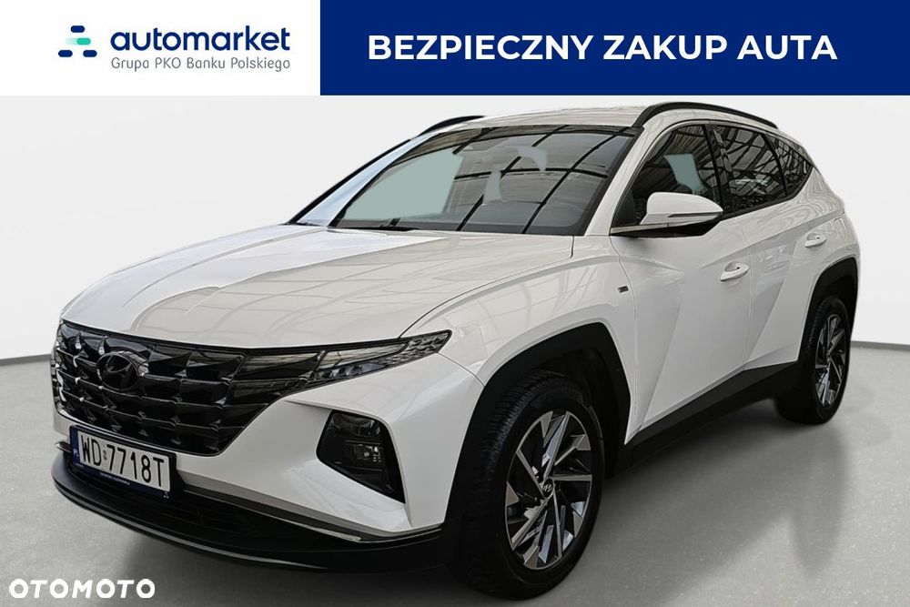 Hyundai Tucson 1.6 T-GDi Executive 2WD DCT - 1