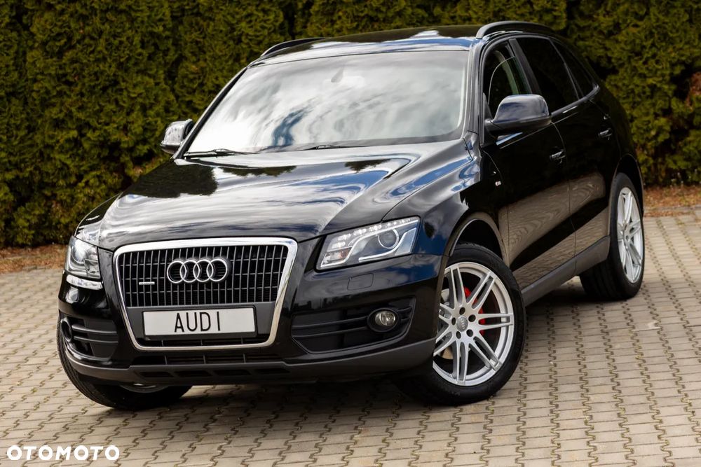 Audi Q5 2.0 TDI Quattro Stronic - 2