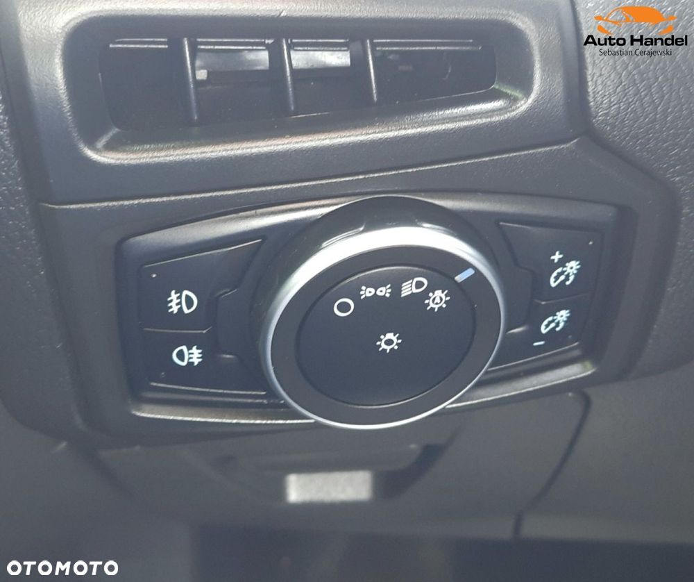 Ford Focus 1.5 EcoBoost STart-Stopp-System TITANIUM - 20