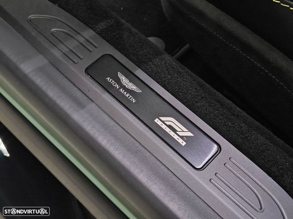 Aston Martin Vantage Coupe V8 F1 Edition - 29