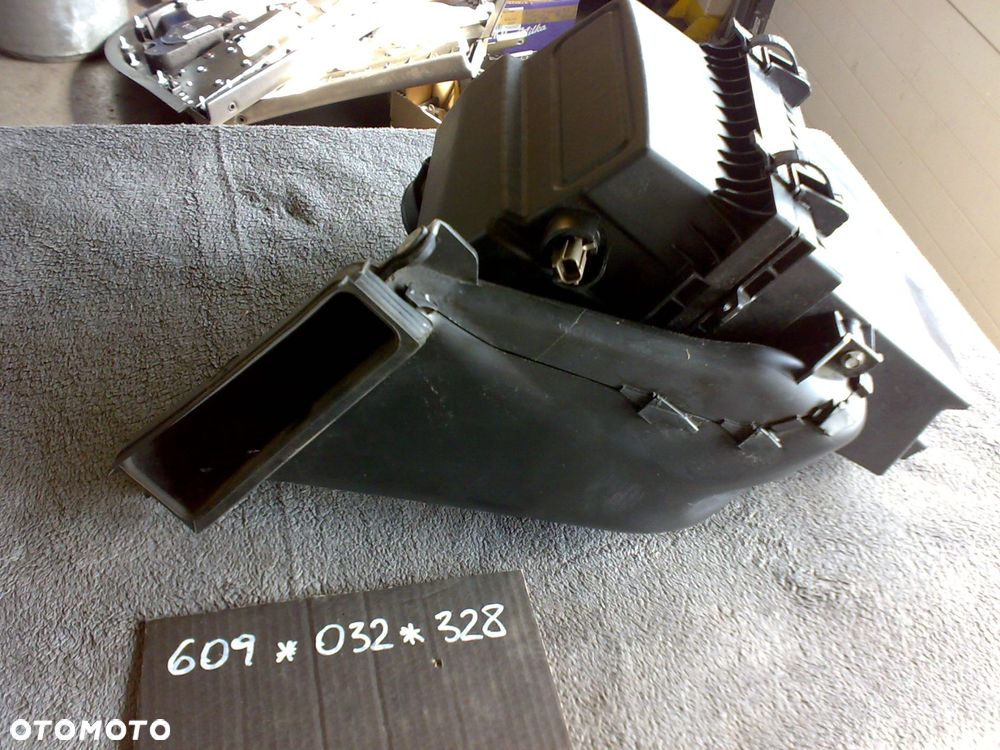 ford edge sport mk2 2.7 eb 15-18 obudowa filtra powietrza kpl. wlot - 2