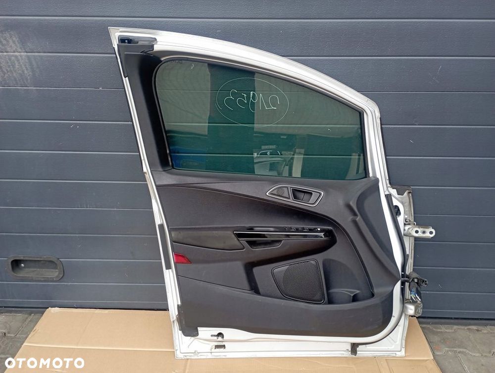 FORD B-MAX BMAX DRZWI LEWE PRZÓD PRZEDNIE EUROPA - 4