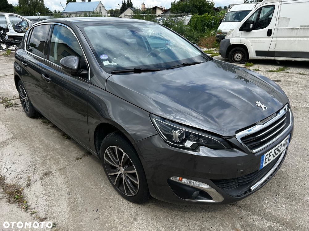 Peugeot 308 - 9