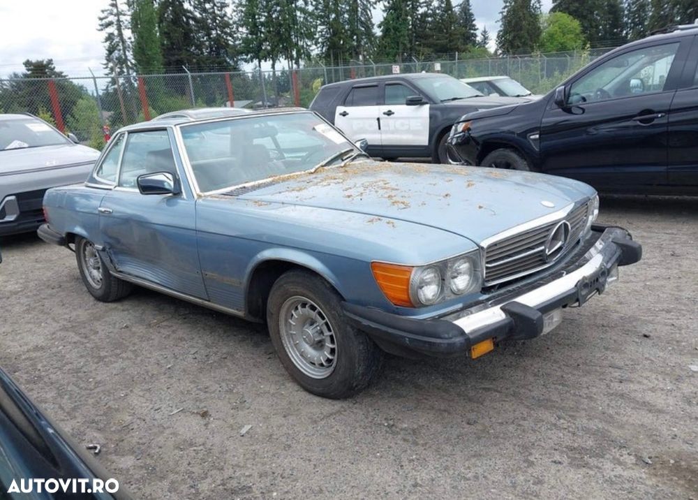 Mercedes-Benz SL - 1