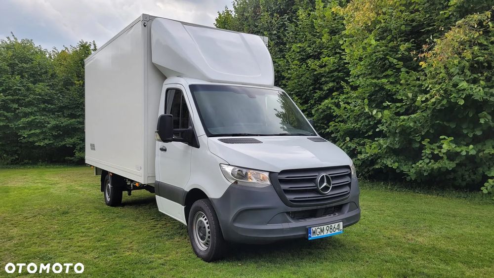 Mercedes-Benz Sprinter
