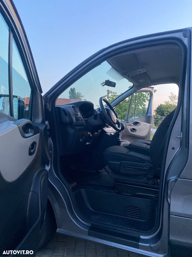 Renault Trafic - 5