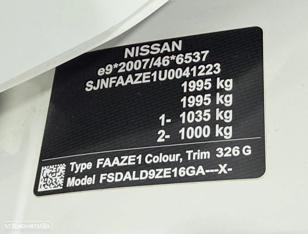 Nissan Leaf Acenta Access - 54