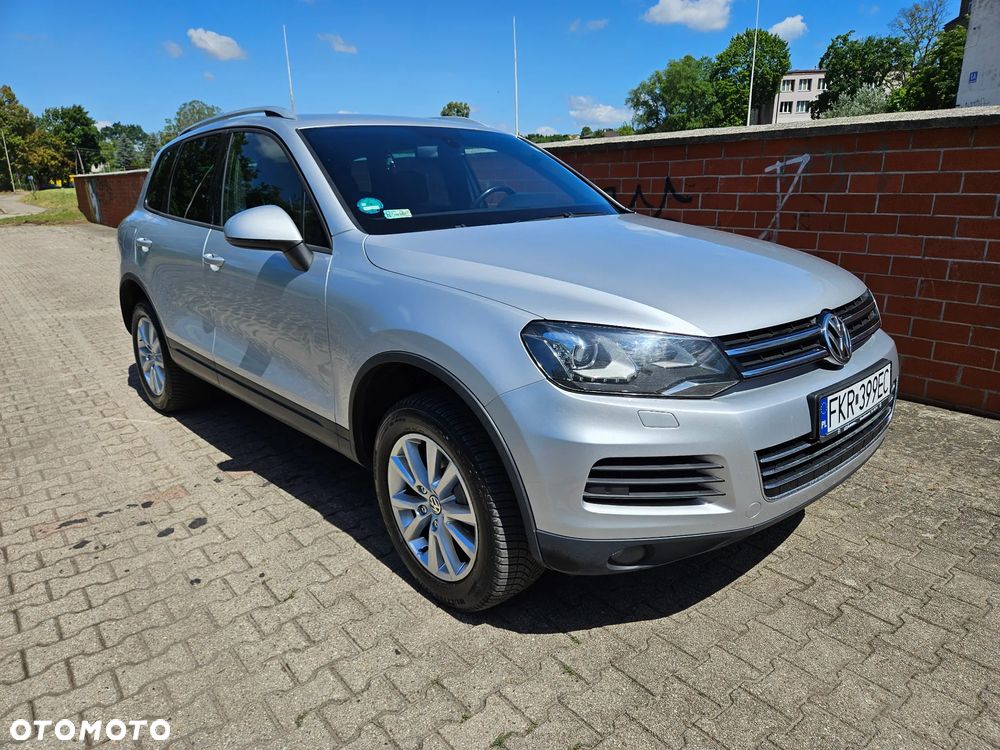 Volkswagen Touareg - 2