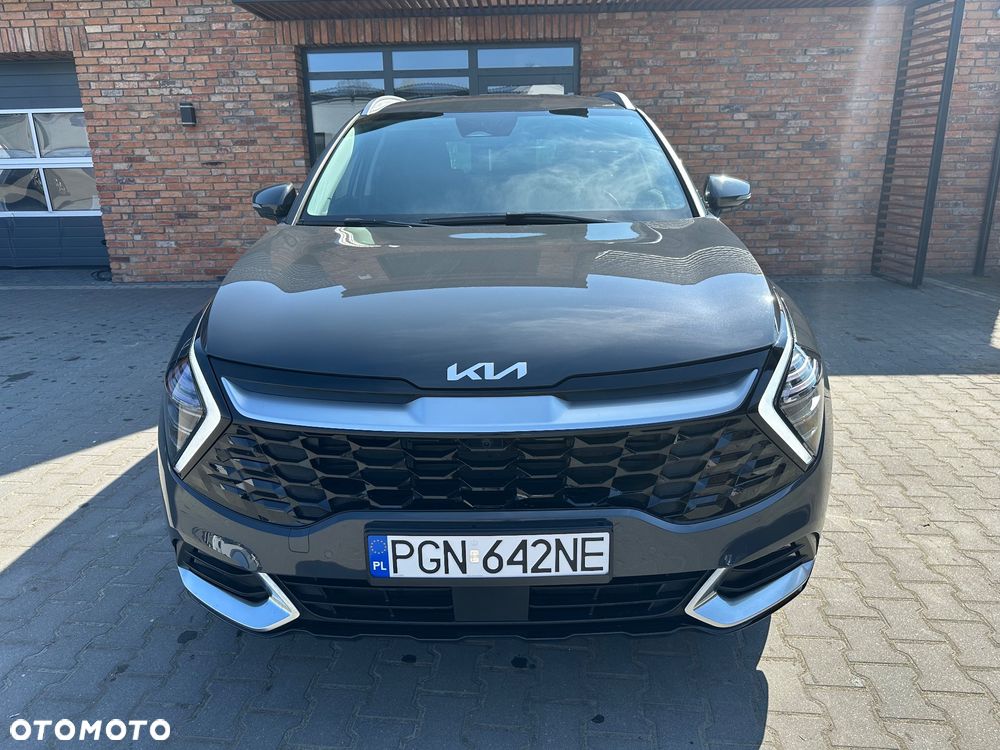 Kia Sportage - 20