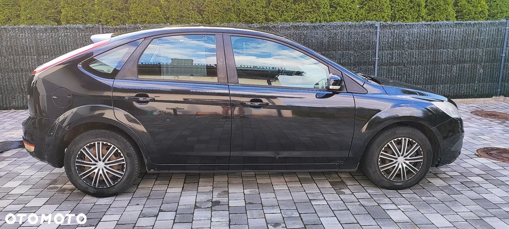 Ford Focus 1.6 Silver X - 6