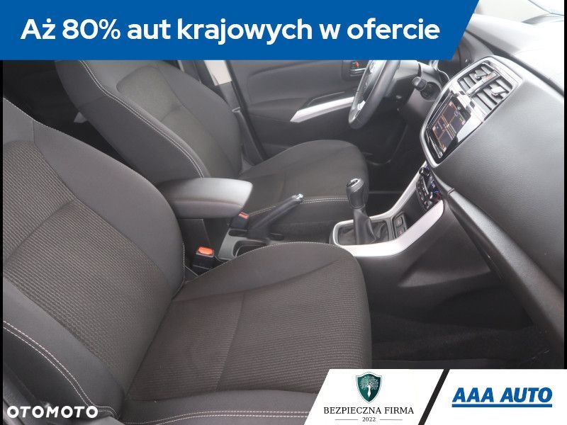 Suzuki SX4 S-Cross - 10