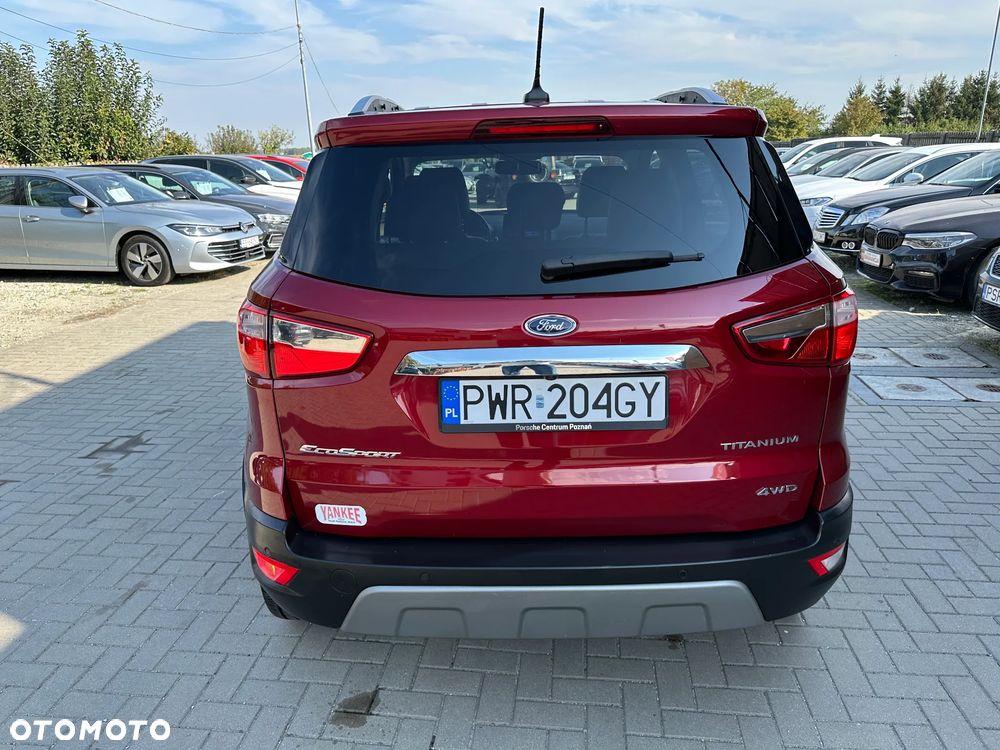 Ford EcoSport - 36