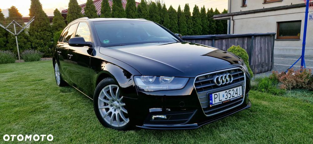Audi A4 Avant 1.8 TFSI Ambiente - 15