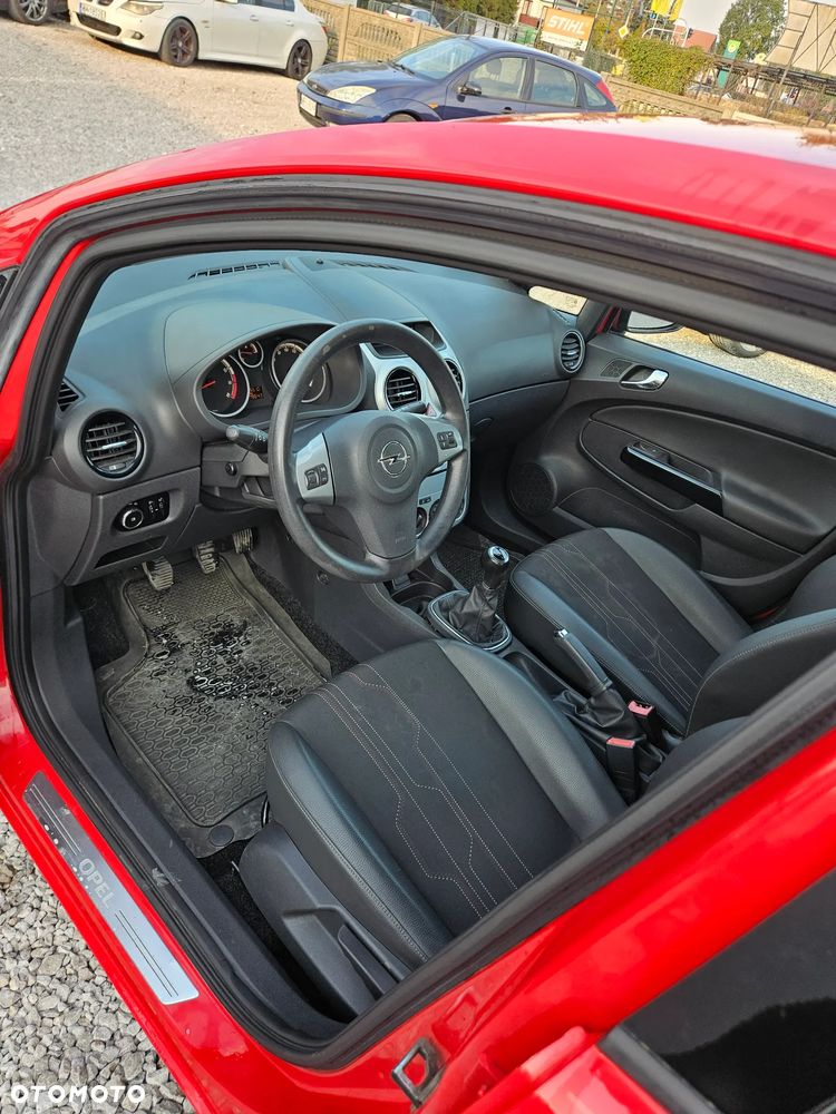 Opel Corsa - 9