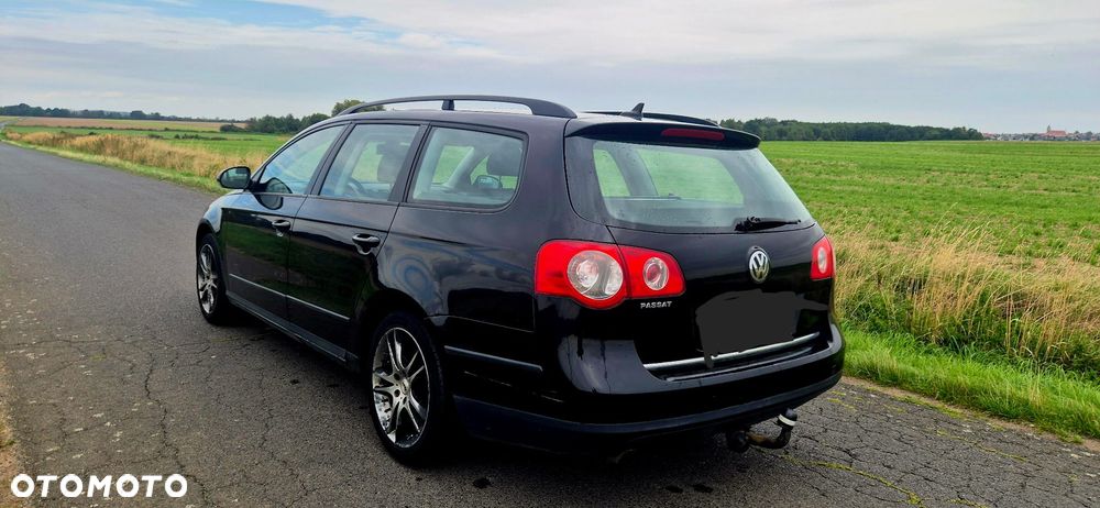 Volkswagen Passat 2008 photo 3